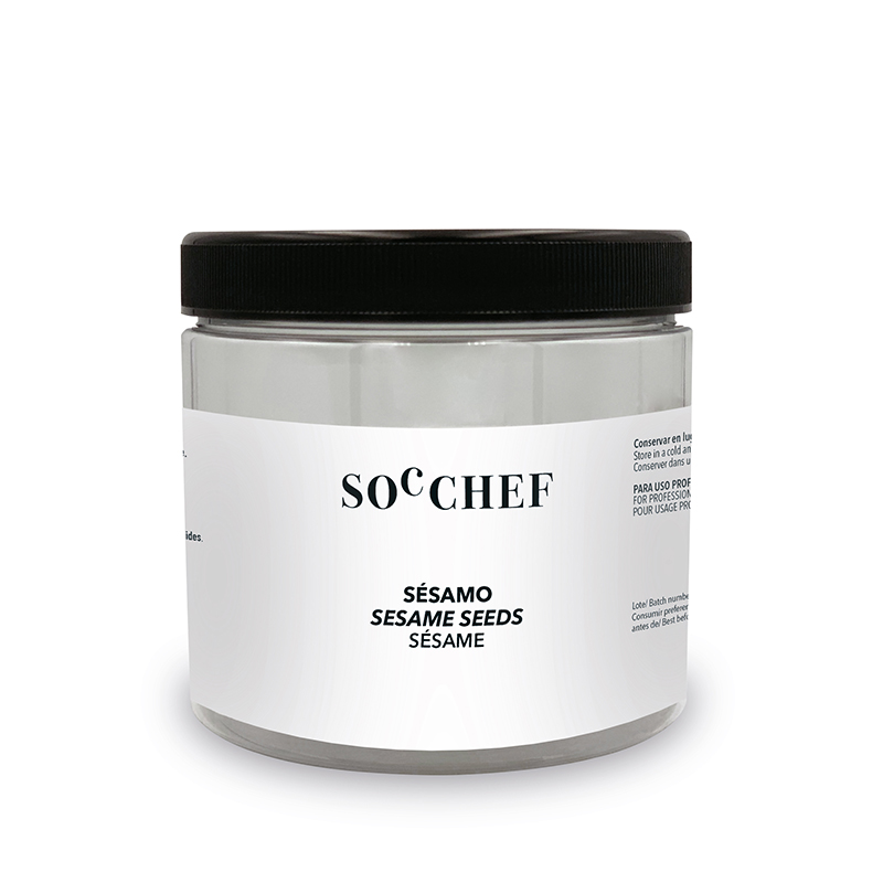 SEMILLAS DE SÉSAMO 300g